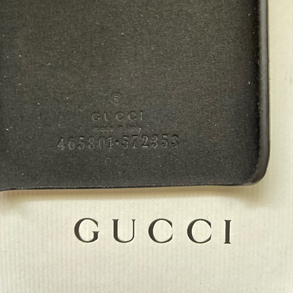 NWT Authentic Gucci Black Tiger 'L'Aveugle Par Amour' iPhone 7/8 Case - Picture 4 of 4
